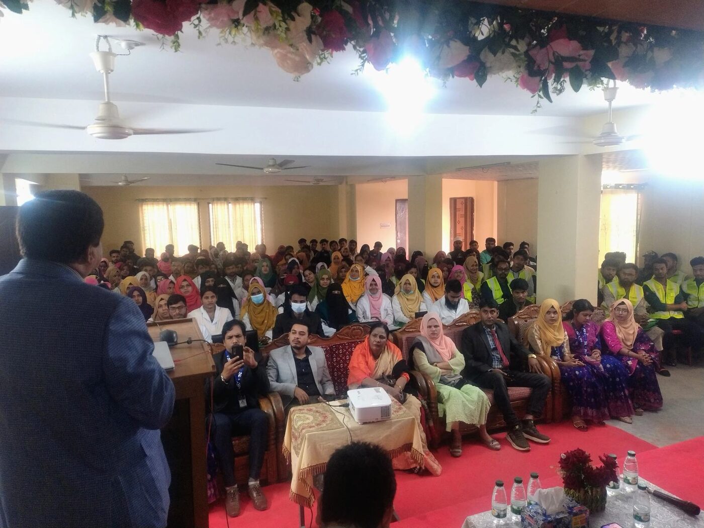 Campus event